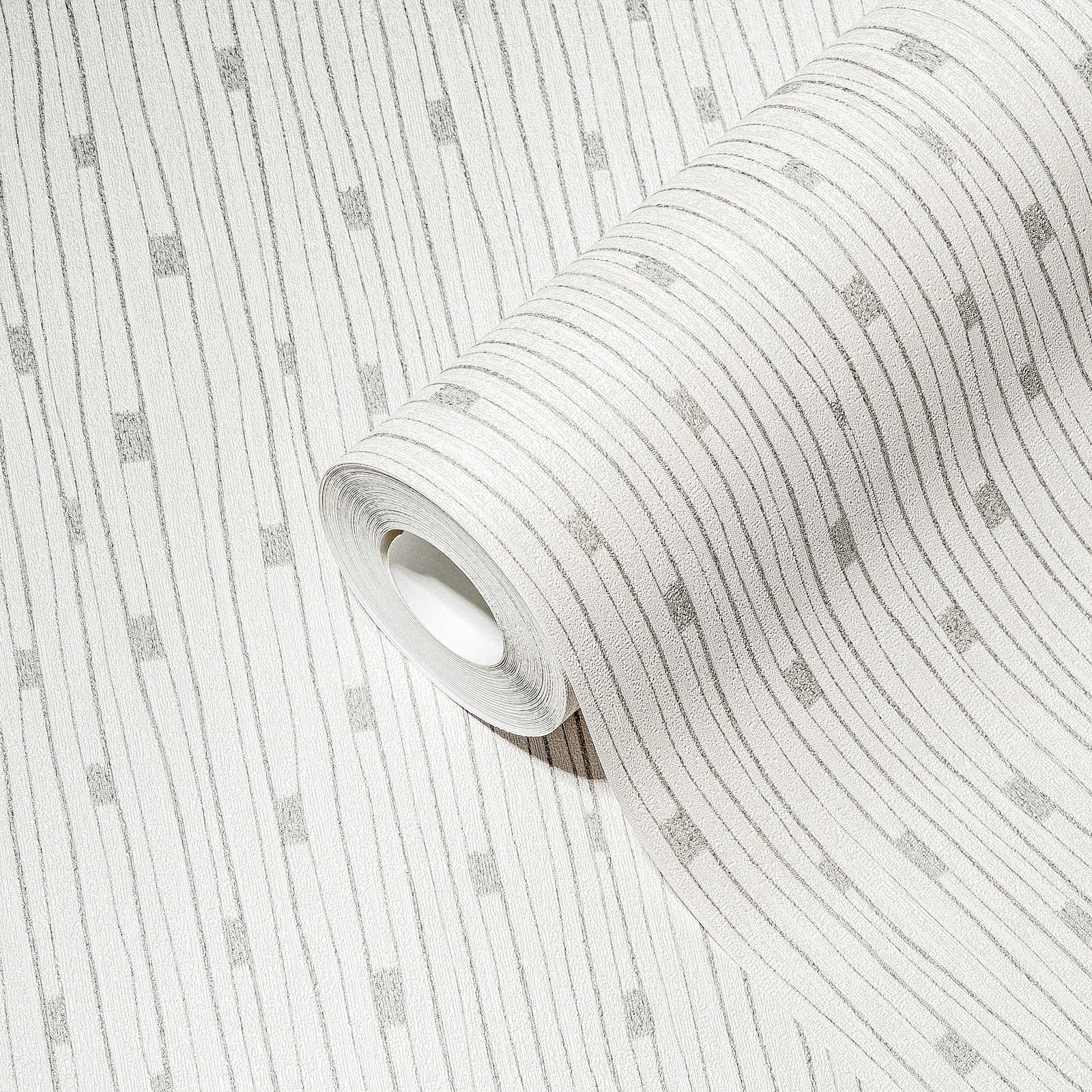 The Bos - 50s Line stripe wallpaper AS Creation    