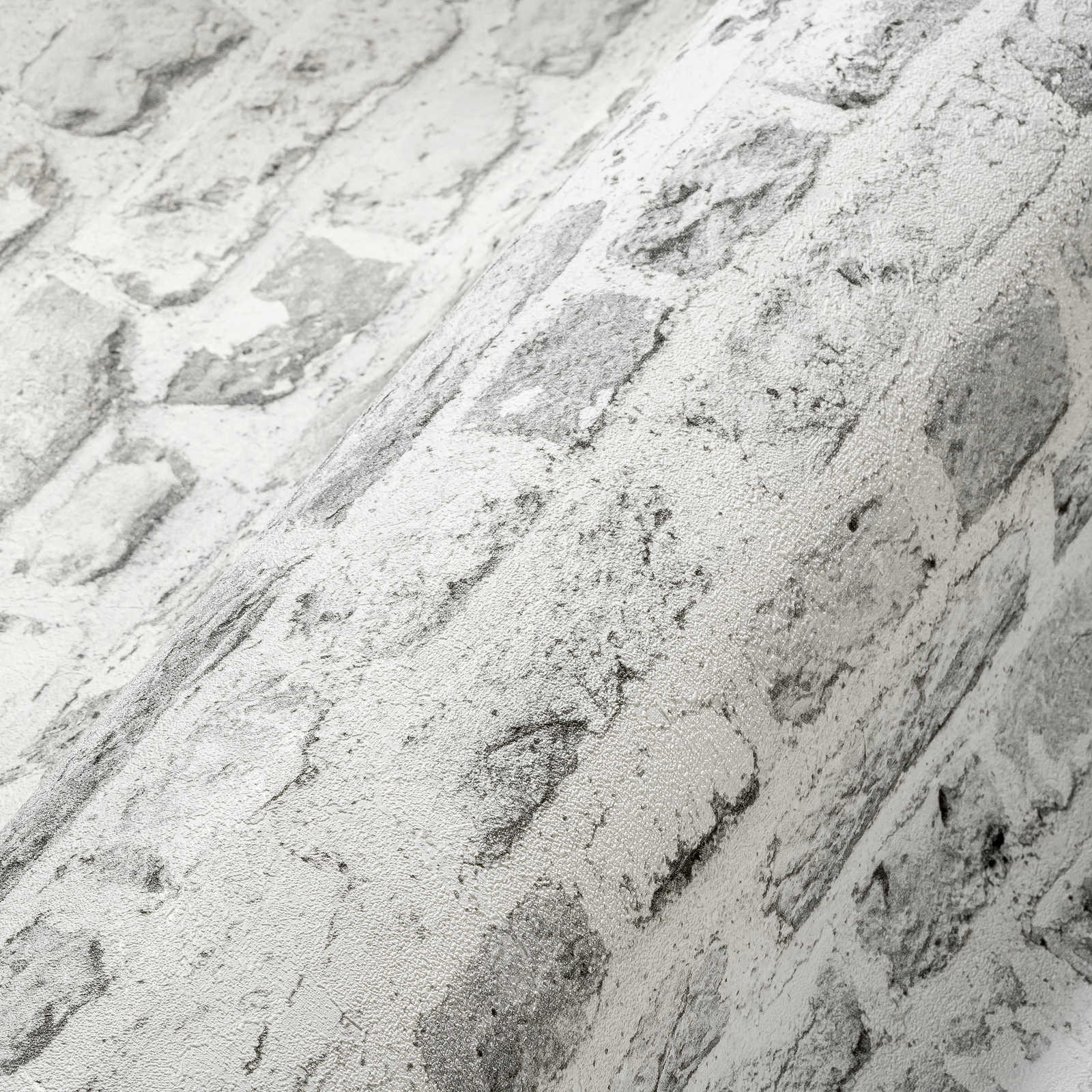 The Bos - Brick Wall industrial wallpaper AS Creation    