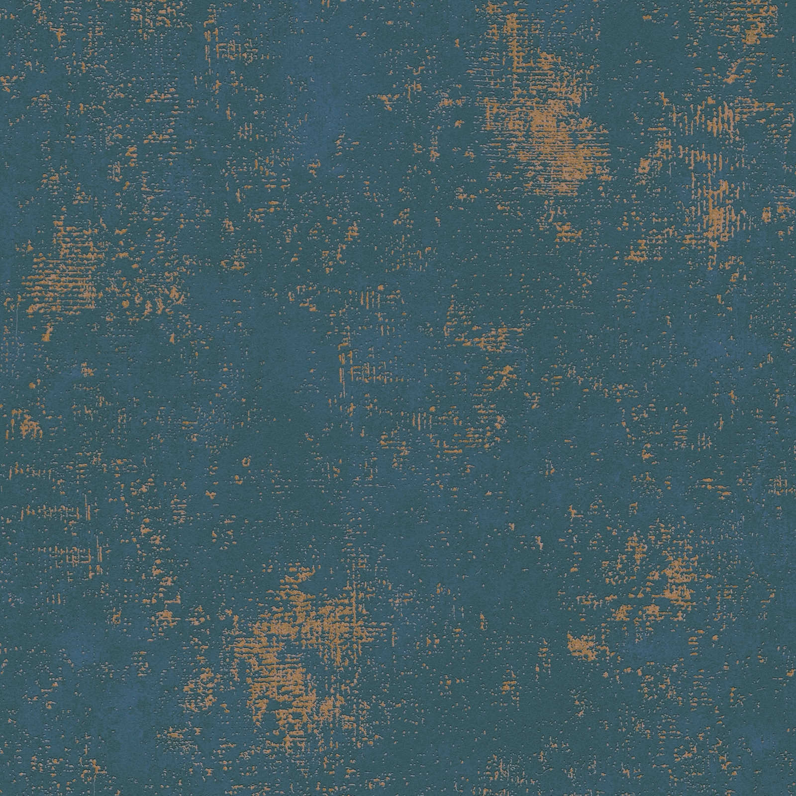 The Bos - Metallic Texture bold wallpaper AS Creation Roll Dark Blue  388326