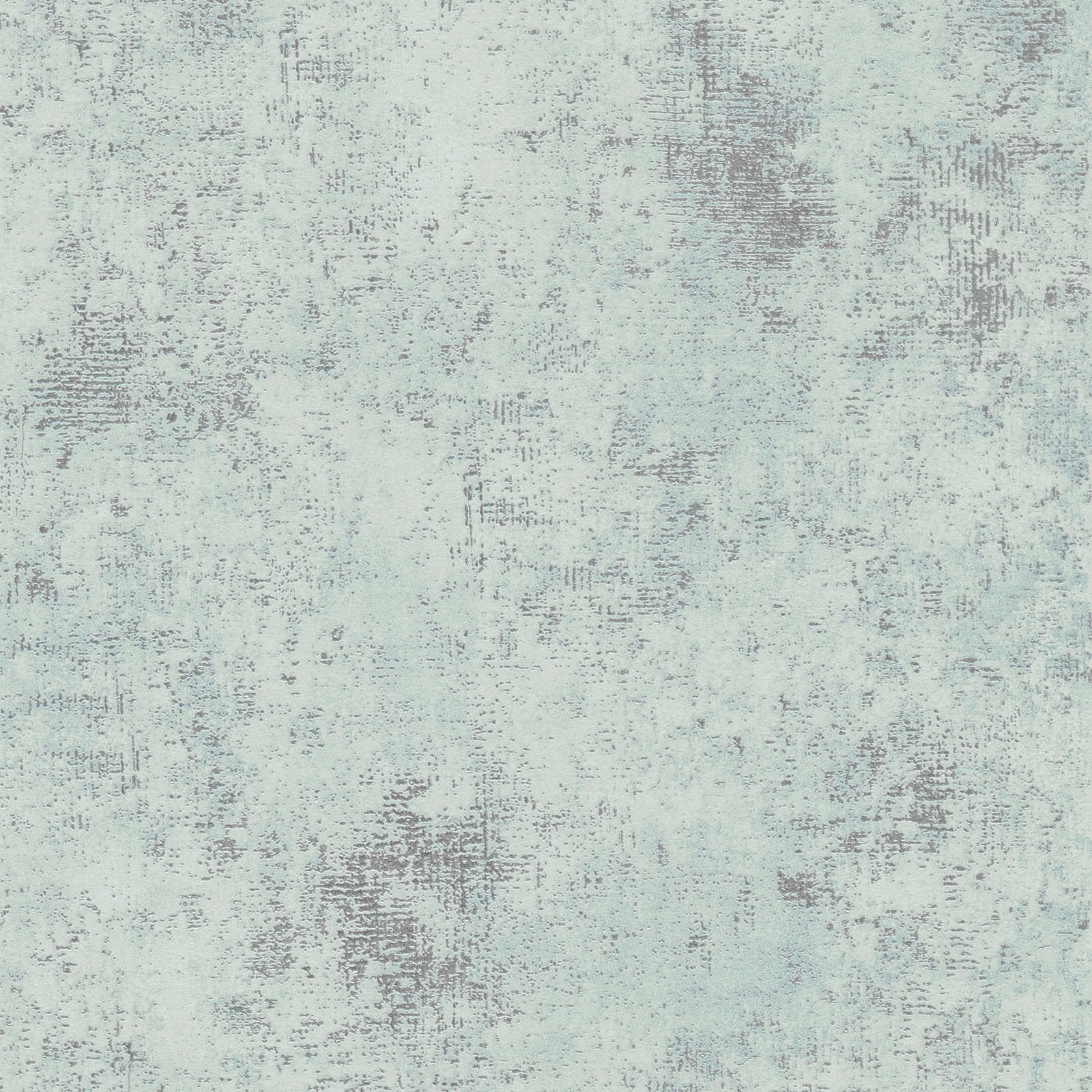 The Bos - Metallic Texture bold wallpaper AS Creation Roll Light Blue  388327