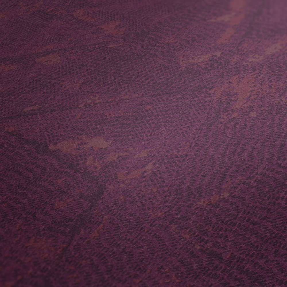 Absolutely Chic - Textured Geometry geometric wallpaper AS Creation    