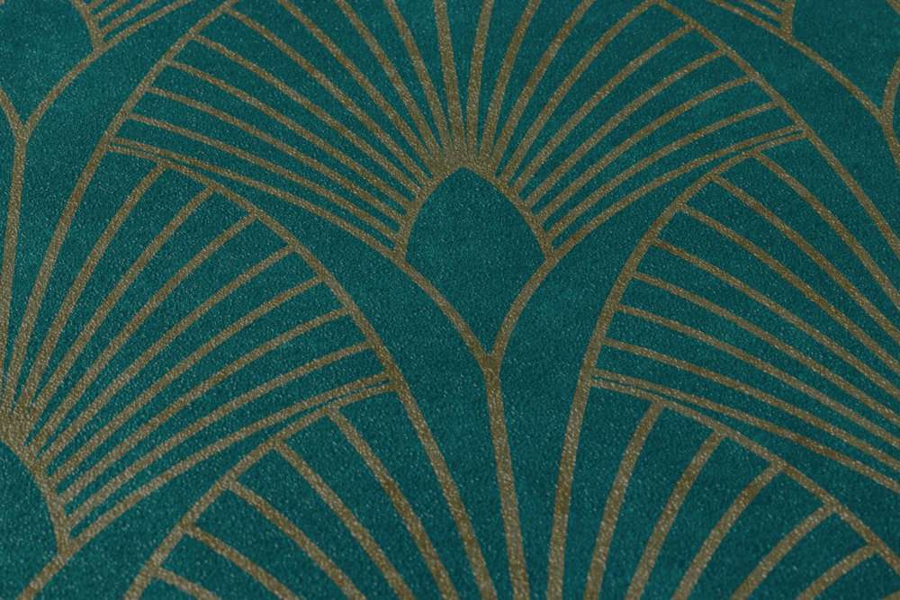 New Walls - Dazzling Deco art deco wallpaper AS Creation    