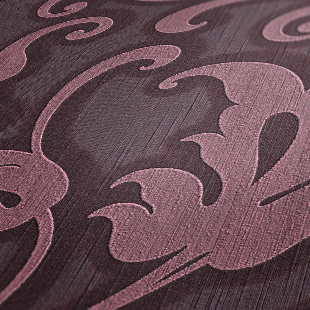 Tessuto - Fancy Filigree textile wallpaper AS Creation    