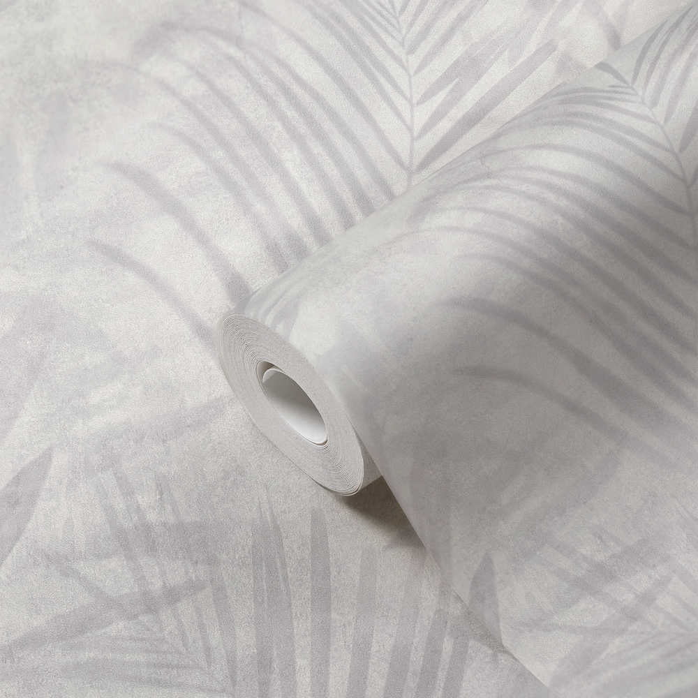 Neue Bude 2.0 - Shadows of the Jungle botanical wallpaper AS Creation    
