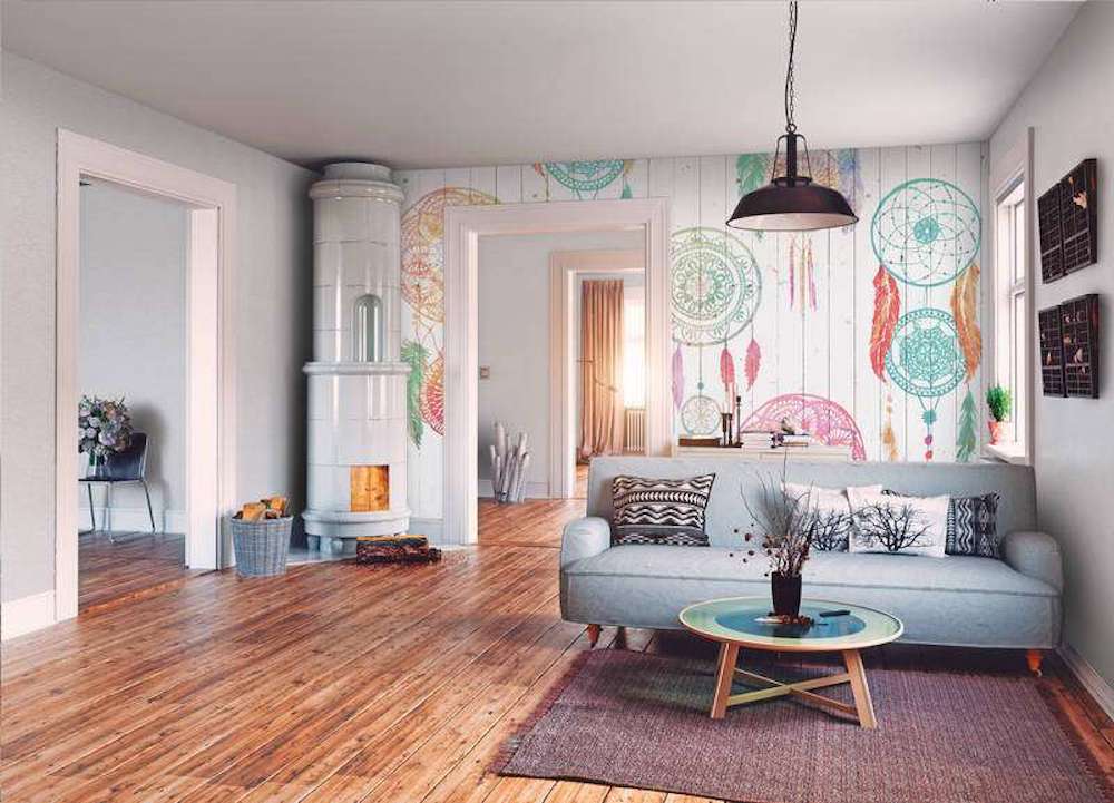 Atelier 47 - Dream Catcher digital print AS Creation    