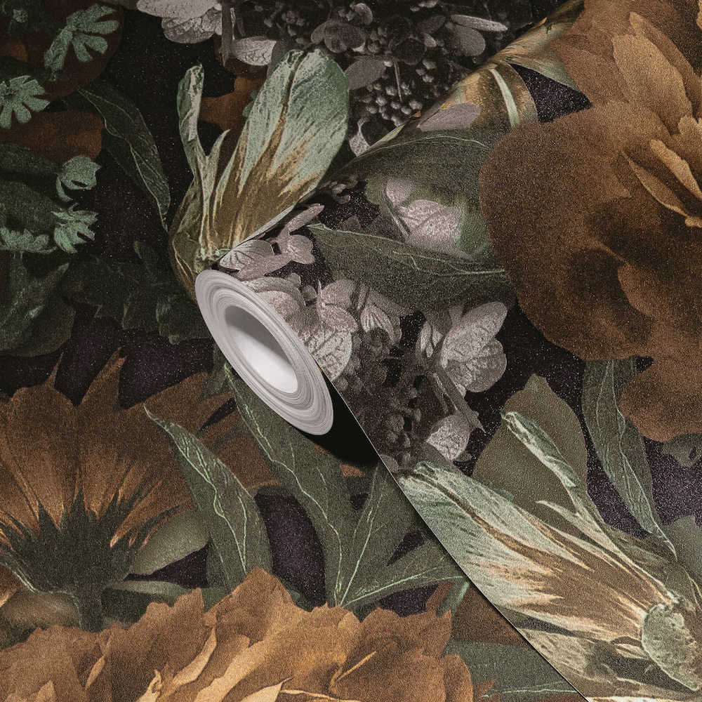 Pint Walls - Floral botanical wallpaper AS Creation    