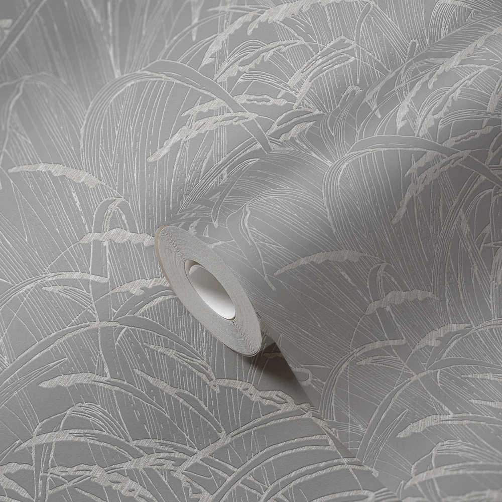 Hygge 2 -  Wild Grass botanical wallpaper AS Creation    