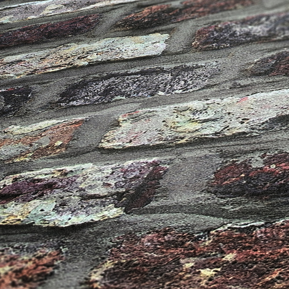 Industrial Elements - Brick by Brick industrial wallpaper AS Creation    