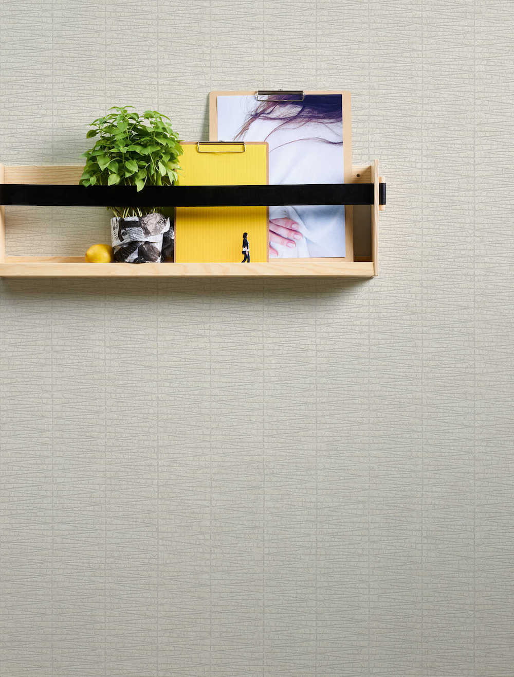 Hygge 2 -  Natural Geo geometric wallpaper AS Creation    