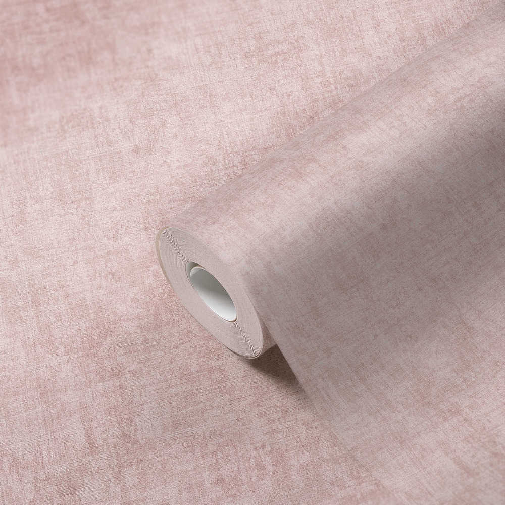 New Walls - Luxe Linen plain wallpaper AS Creation    