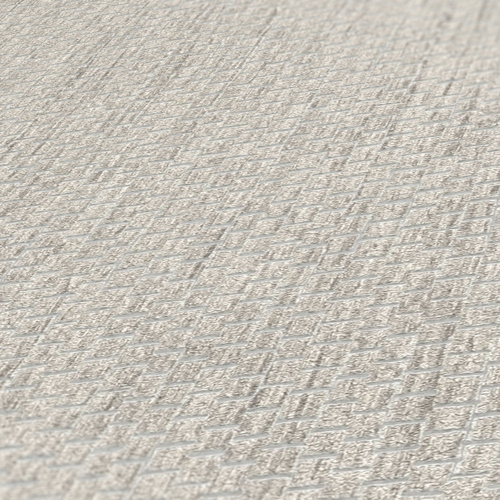 Hygge 2 -  Seagrass Look bold wallpaper AS Creation    