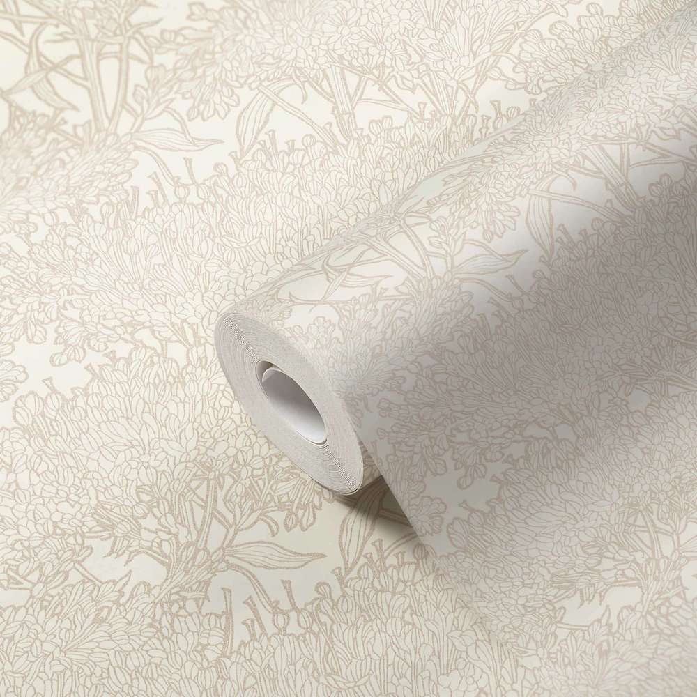 Absolutely Chic - Botanical Chic botanical wallpaper AS Creation    