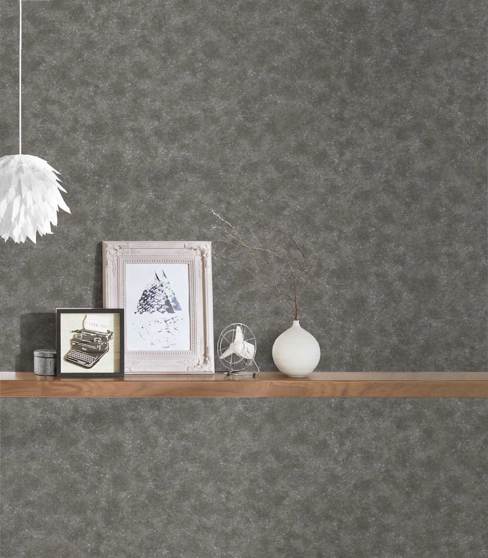 Luxury Wallpaper plain wallpaper AS Creation    