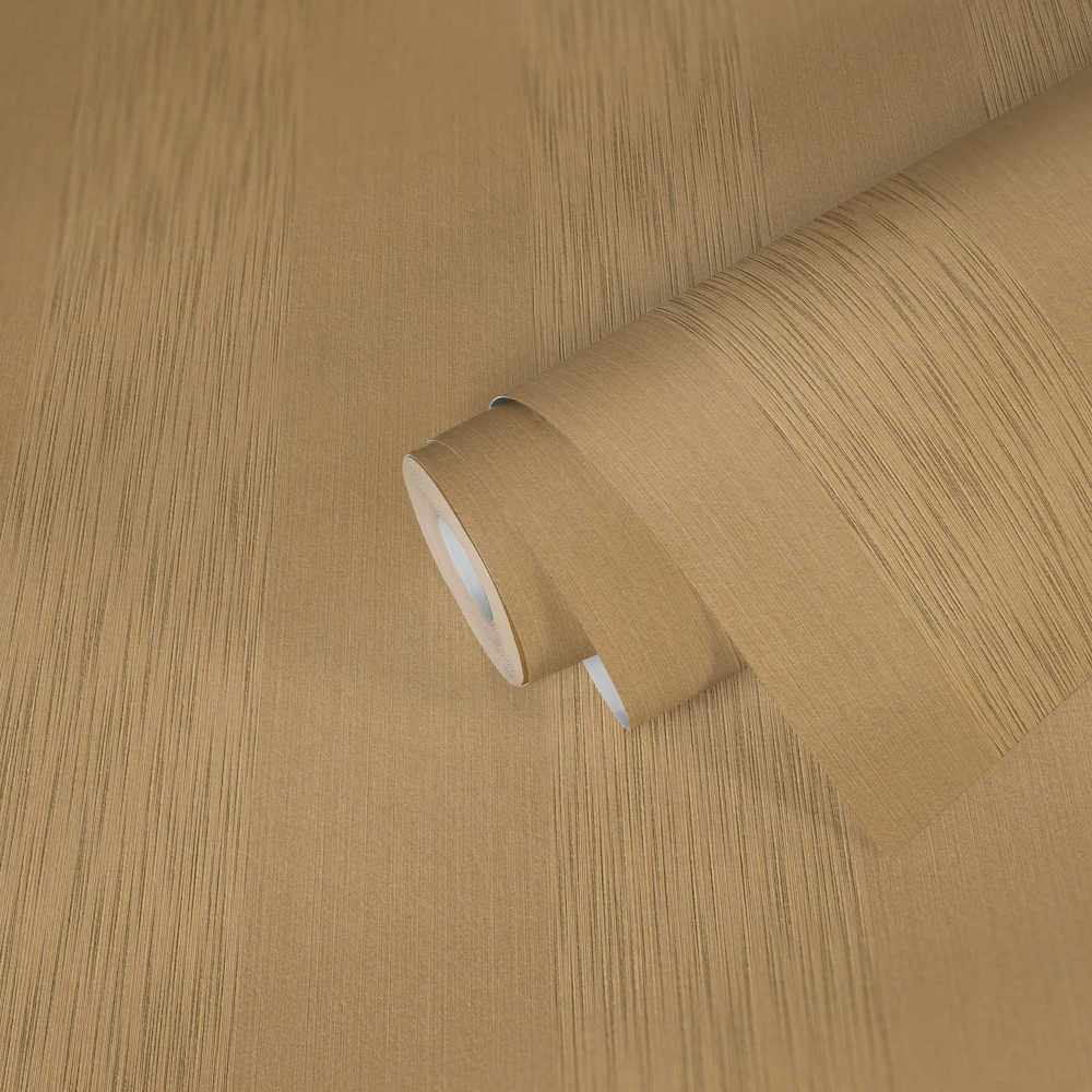 Tessuto - Textured Stripe textile wallpaper AS Creation    