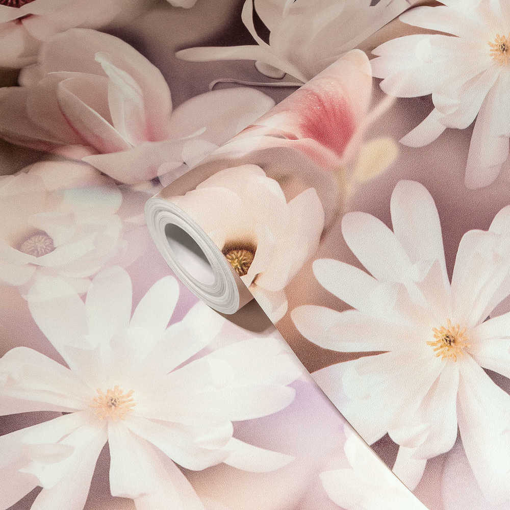 Pint Walls - Meadow Flowers botanical wallpaper AS Creation    