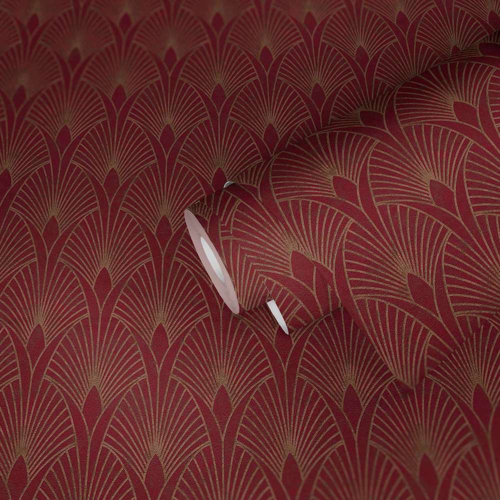 New Walls - Dazzling Deco art deco wallpaper AS Creation    