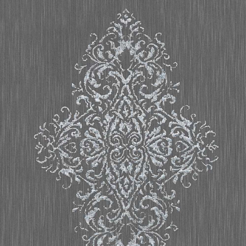 Luxury Wallpaper damask wallpaper AS Creation Roll Grey  319454