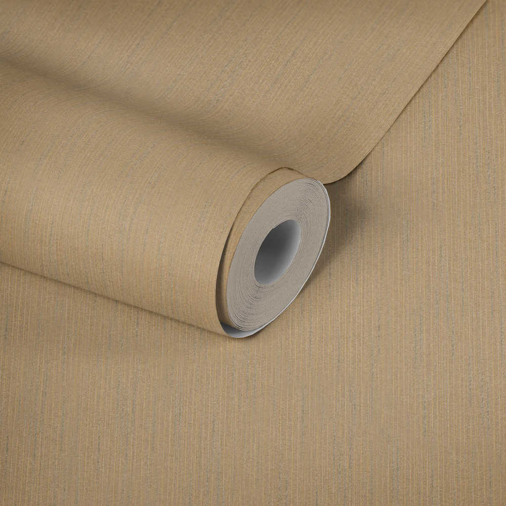 Metallic Silk textile wallpaper AS Creation    