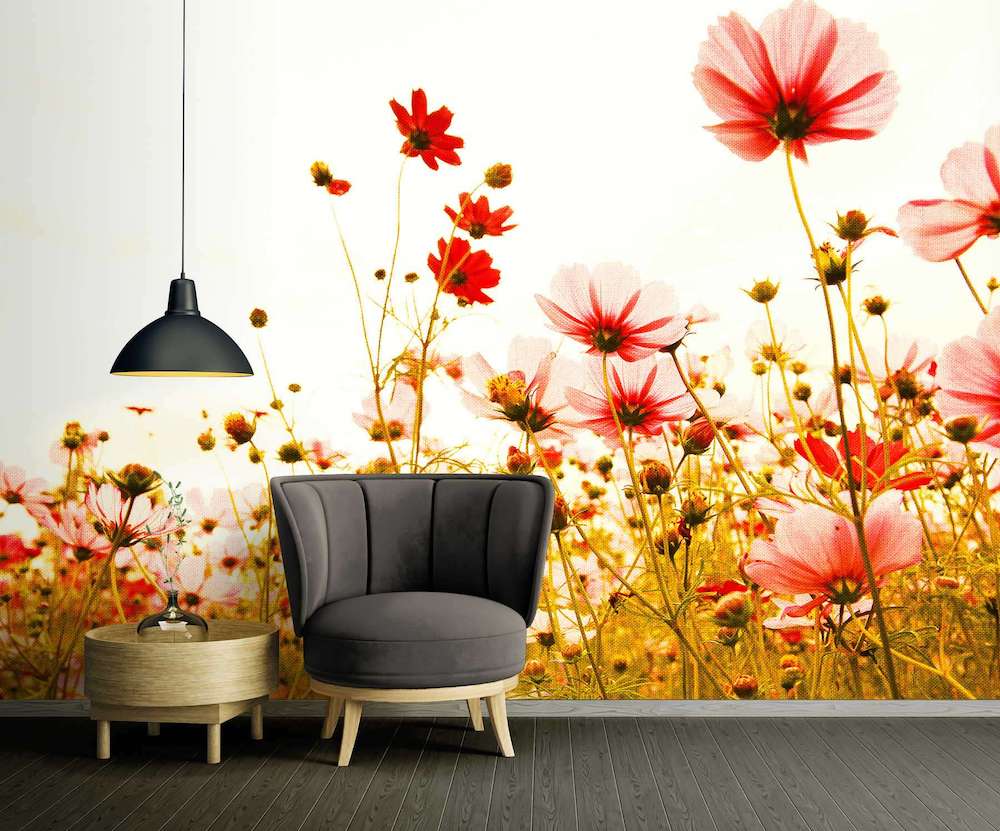 Design Walls - Flower Meadow digital print AS Creation    