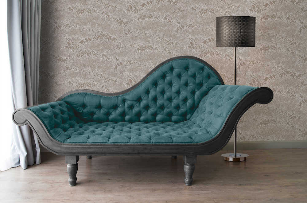 Absolutely Chic - Botanical Chic botanical wallpaper AS Creation    
