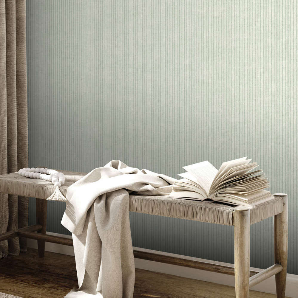 Maison Charme - Vintage Stripe damask wallpaper AS Creation    