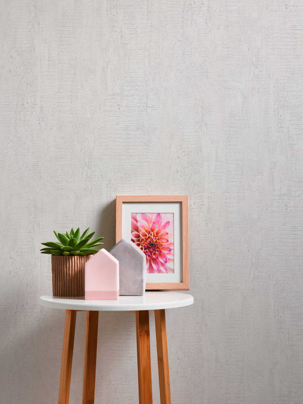 Industrial Elements - Concrete Wood Grain industrial wallpaper AS Creation    