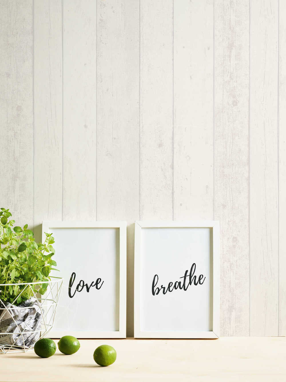 Industrial Elements - Timber Board industrial wallpaper AS Creation    