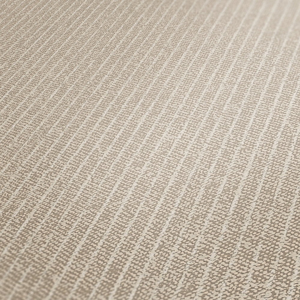 New Elegance - Perfect Pinstripe stripe wallpaper AS Creation    