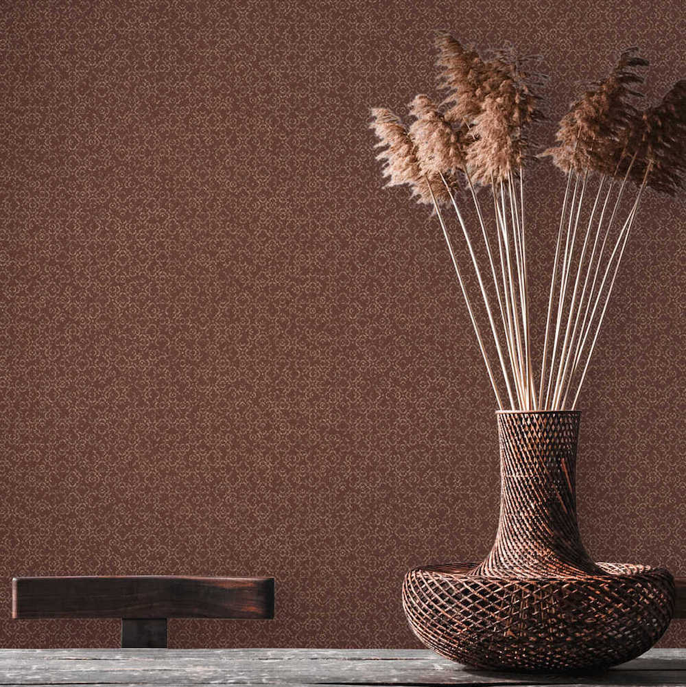 Metropolitan Stories 2 - Metallic Moments bold wallpaper AS Creation    