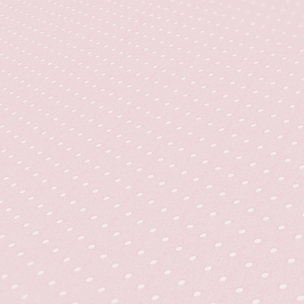 Maison Charme - Polka Dots geometric wallpaper AS Creation    