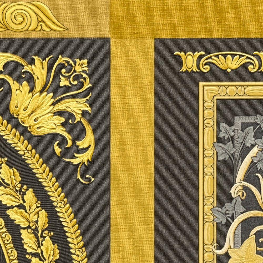 Versace 5 -  Mosaic designer wallpaper AS Creation    