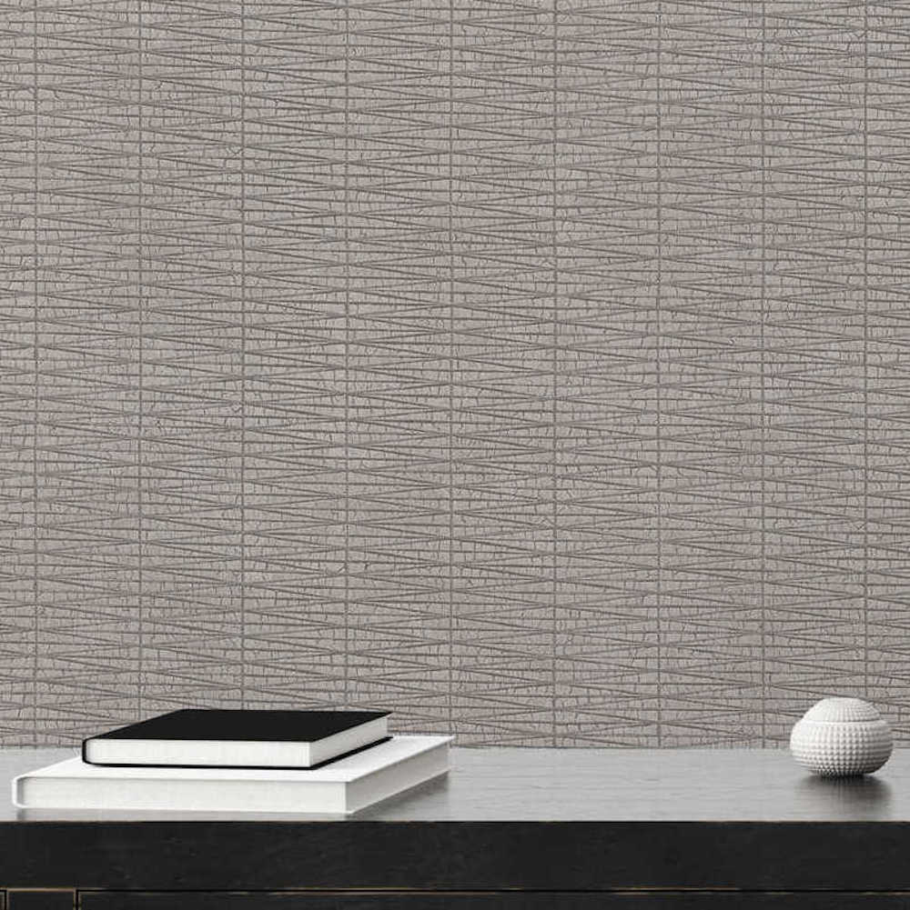 Hygge 2 -  Natural Geo geometric wallpaper AS Creation    