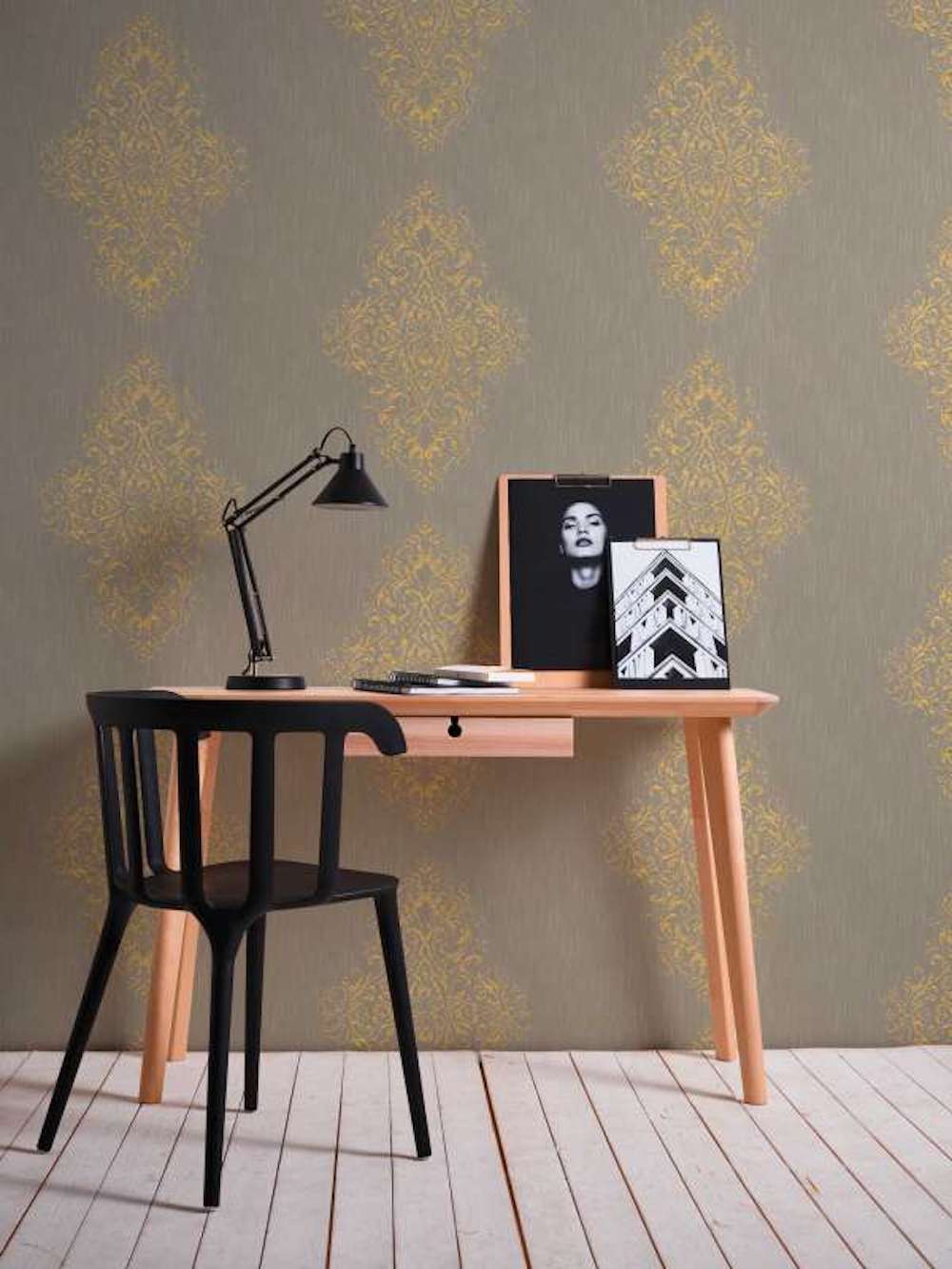 Luxury Wallpaper damask wallpaper AS Creation    