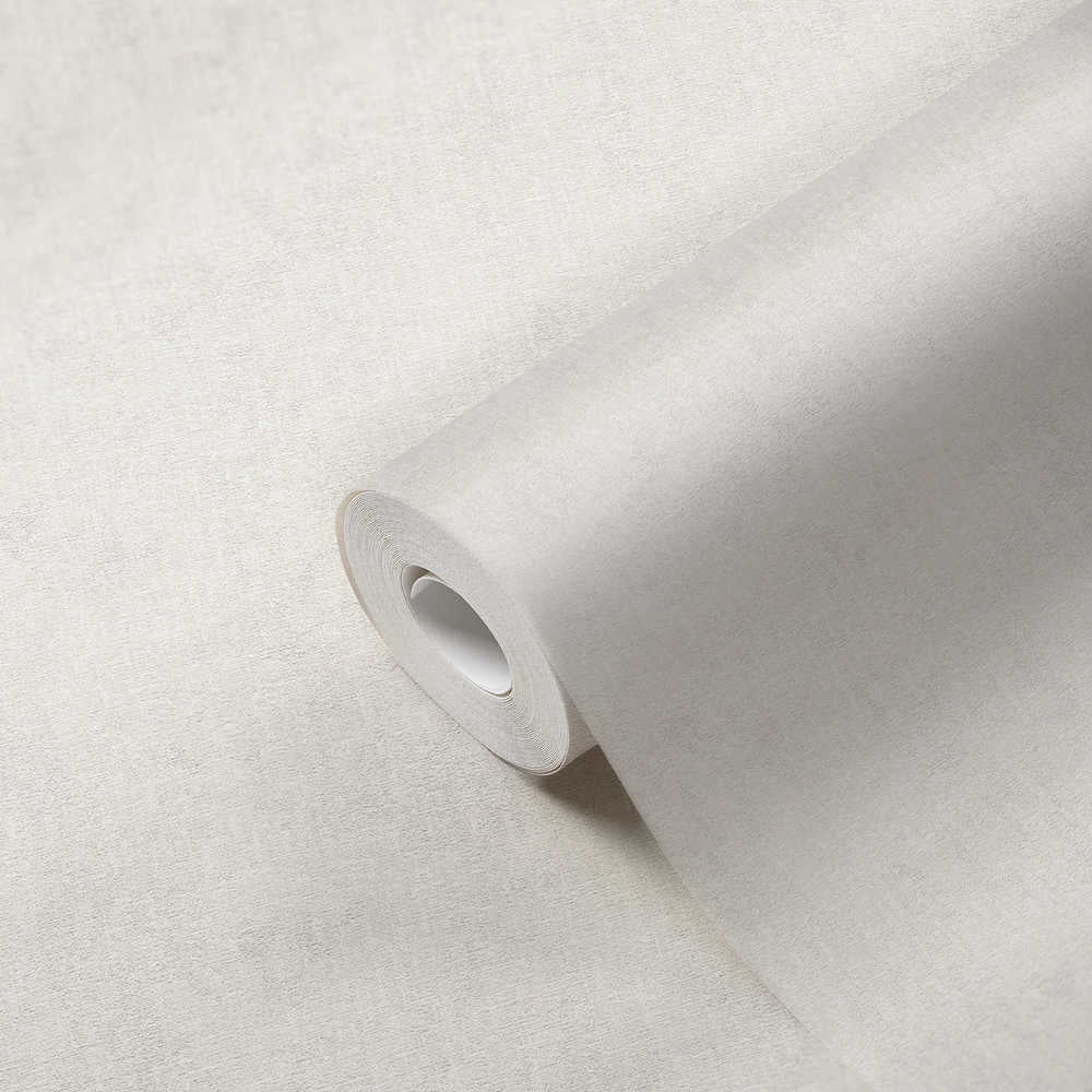 New Walls - Linen Love plain wallpaper AS Creation    