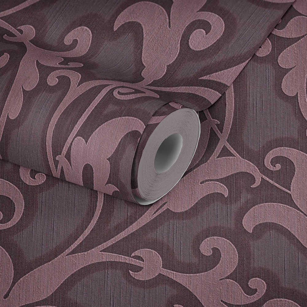 Tessuto - Fancy Filigree textile wallpaper AS Creation    