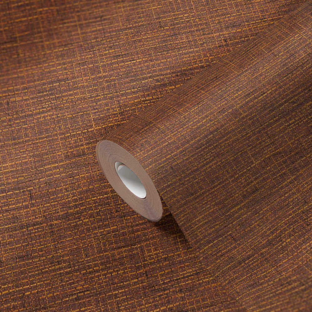 Desert Lodge - Grass Weave bold wallpaper AS Creation    