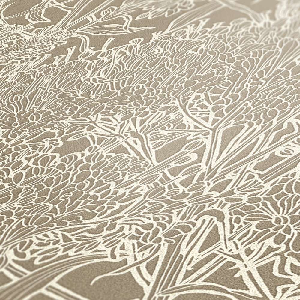 Absolutely Chic - Botanical Chic botanical wallpaper AS Creation    