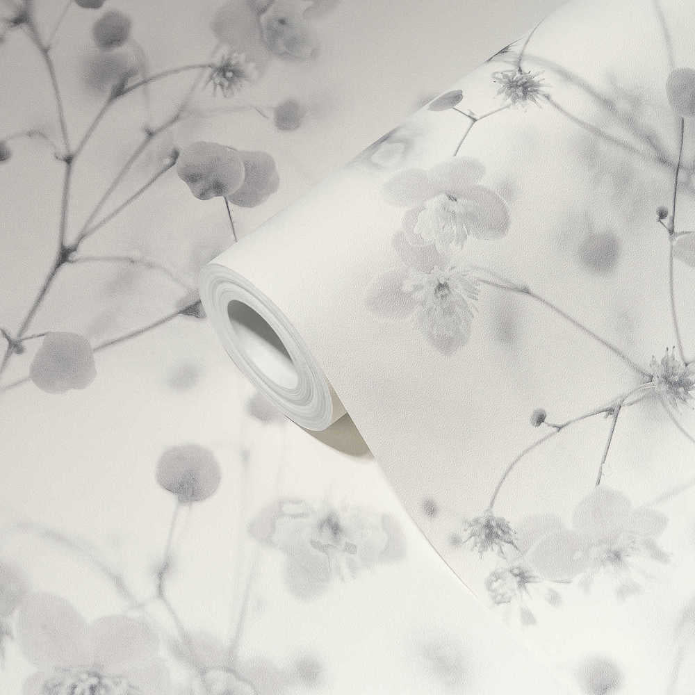 Pint Walls - Daffodils botanical wallpaper AS Creation    