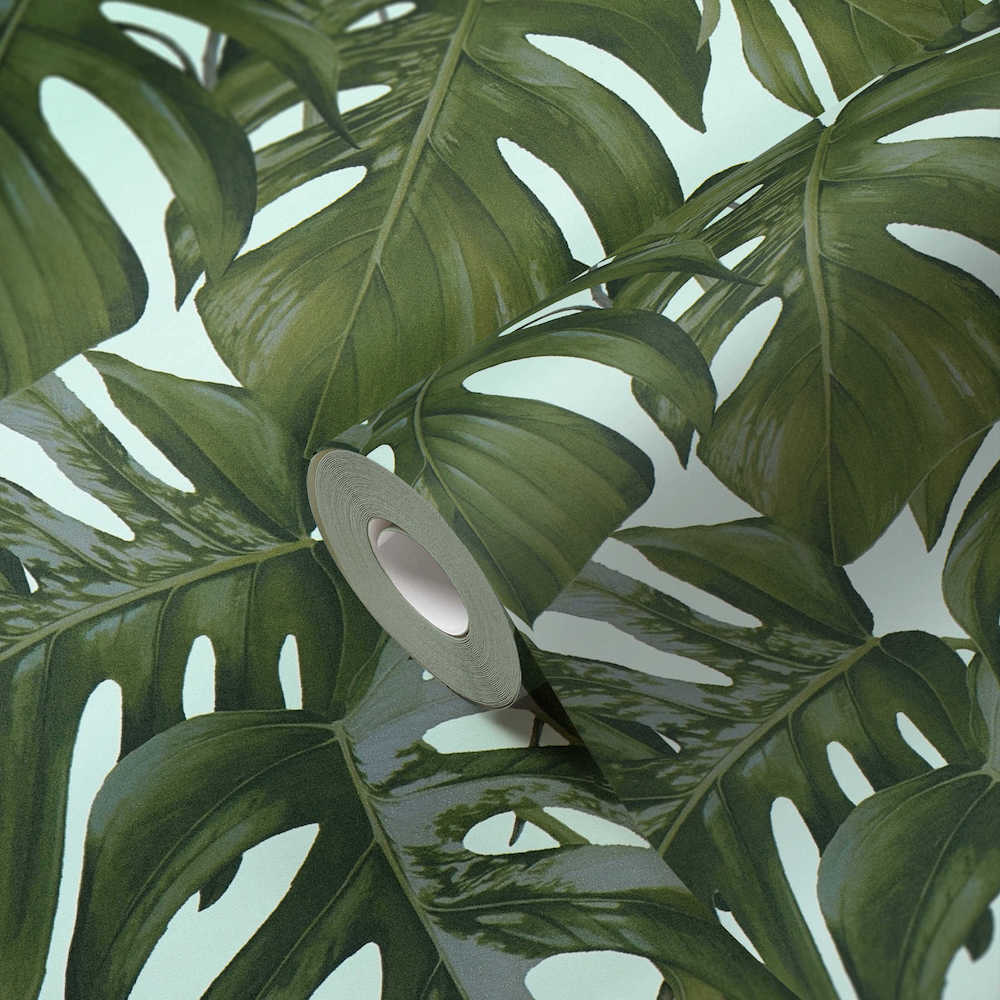 Michalsky 3 - Jungle Jam botanical wallpaper AS Creation    