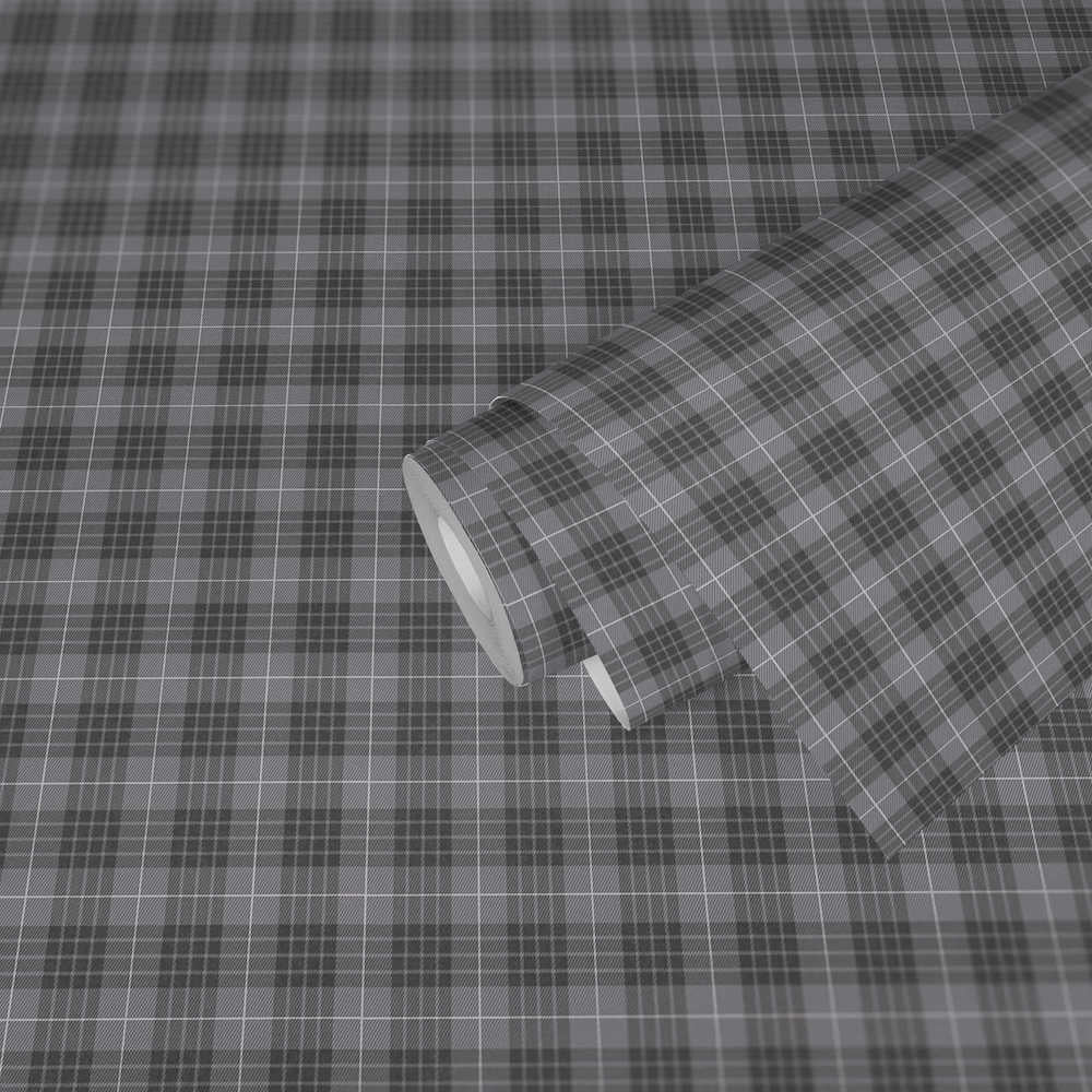 Art of Eden - Checkered Flannel geometric wallpaper AS Creation    