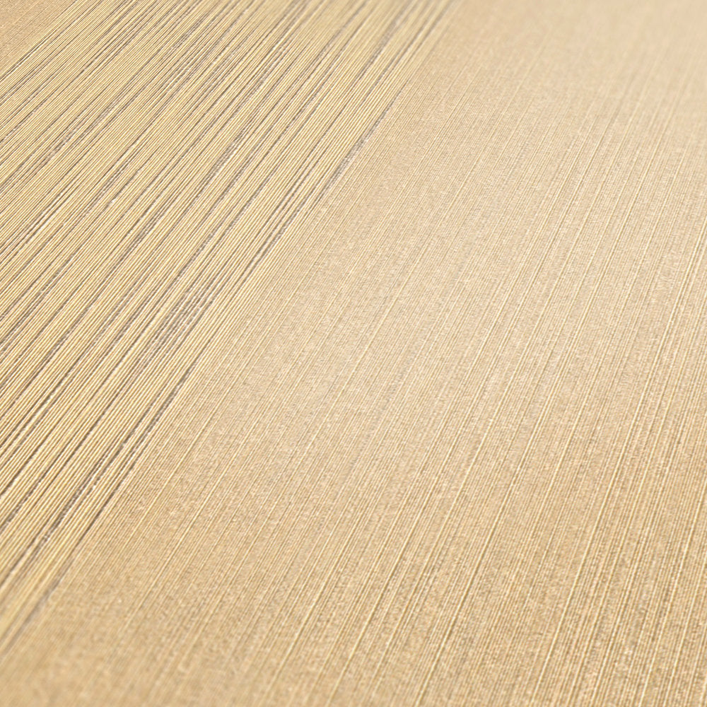 Tessuto - Textured Stripe textile wallpaper AS Creation    