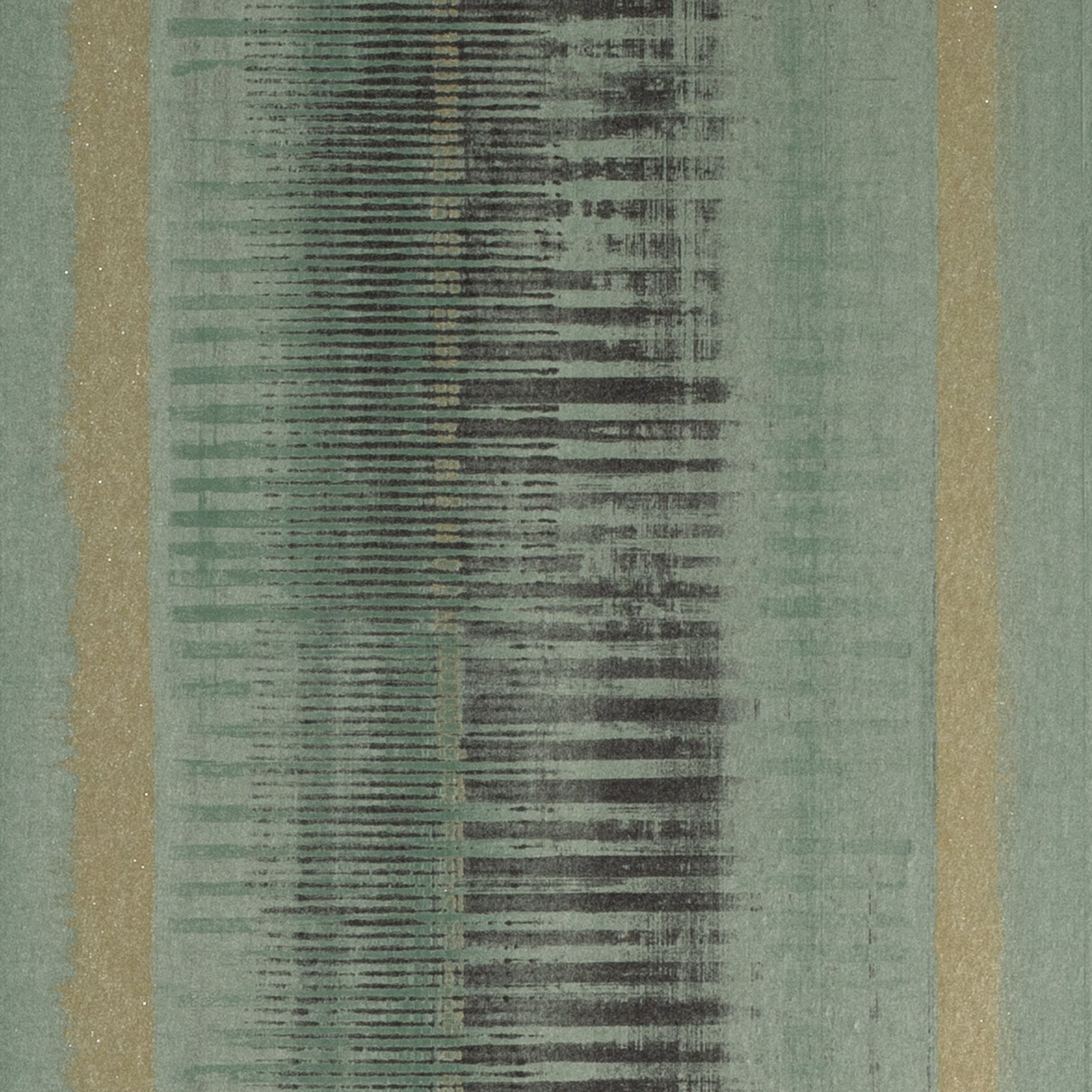 Adonea - Hermes stripe wallpaper Hohenberger Roll Green  64291