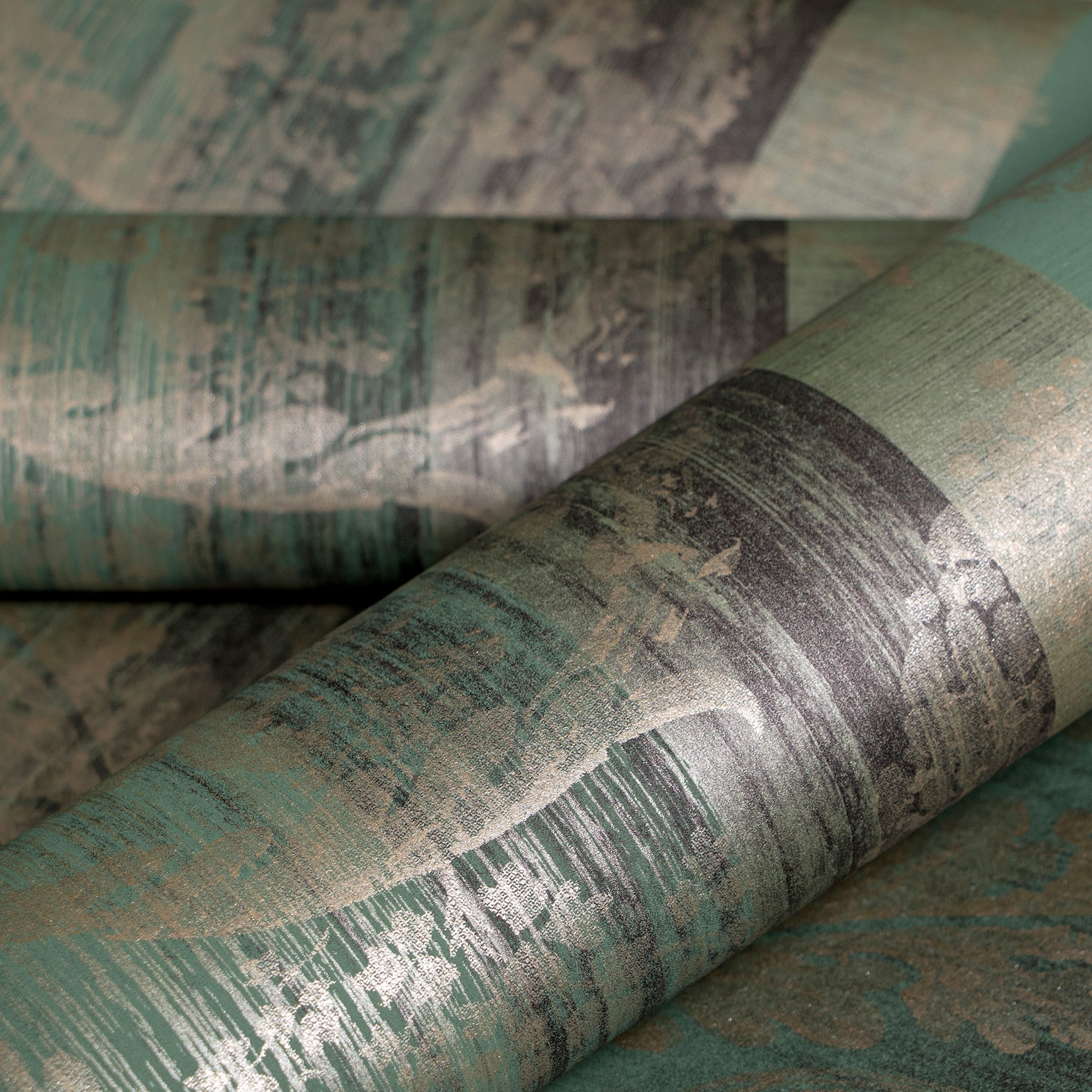 Adonea - Nerites damask wallpaper Hohenberger    