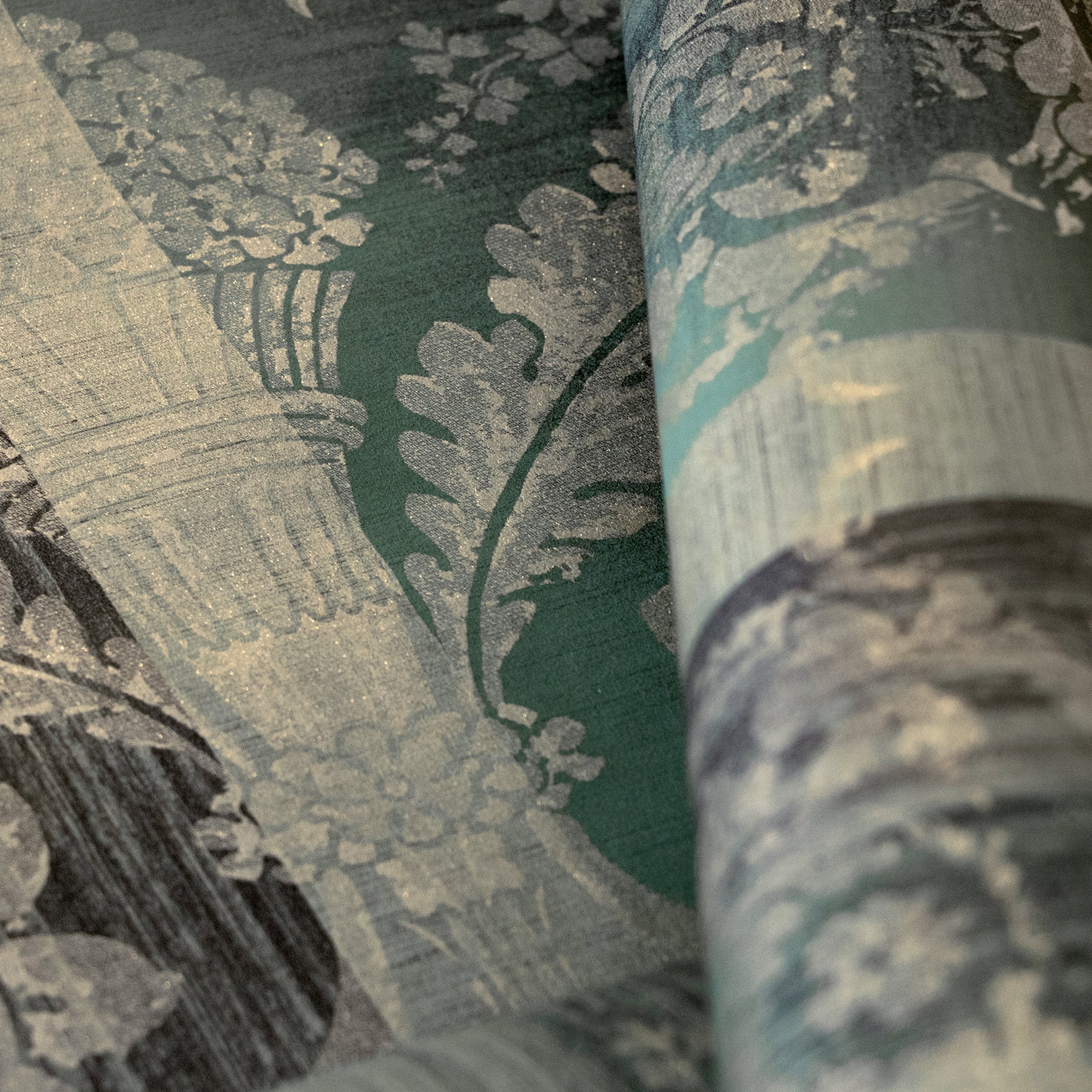 Adonea - Nerites damask wallpaper Hohenberger    