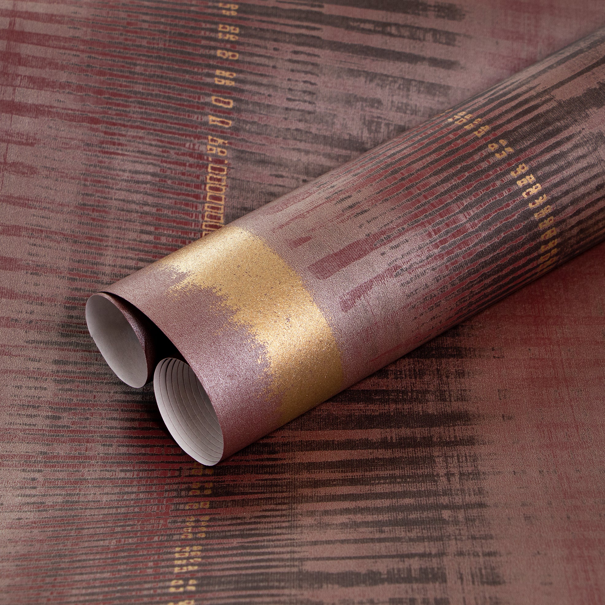 Adonea - Hermes damask wallpaper Hohenberger    