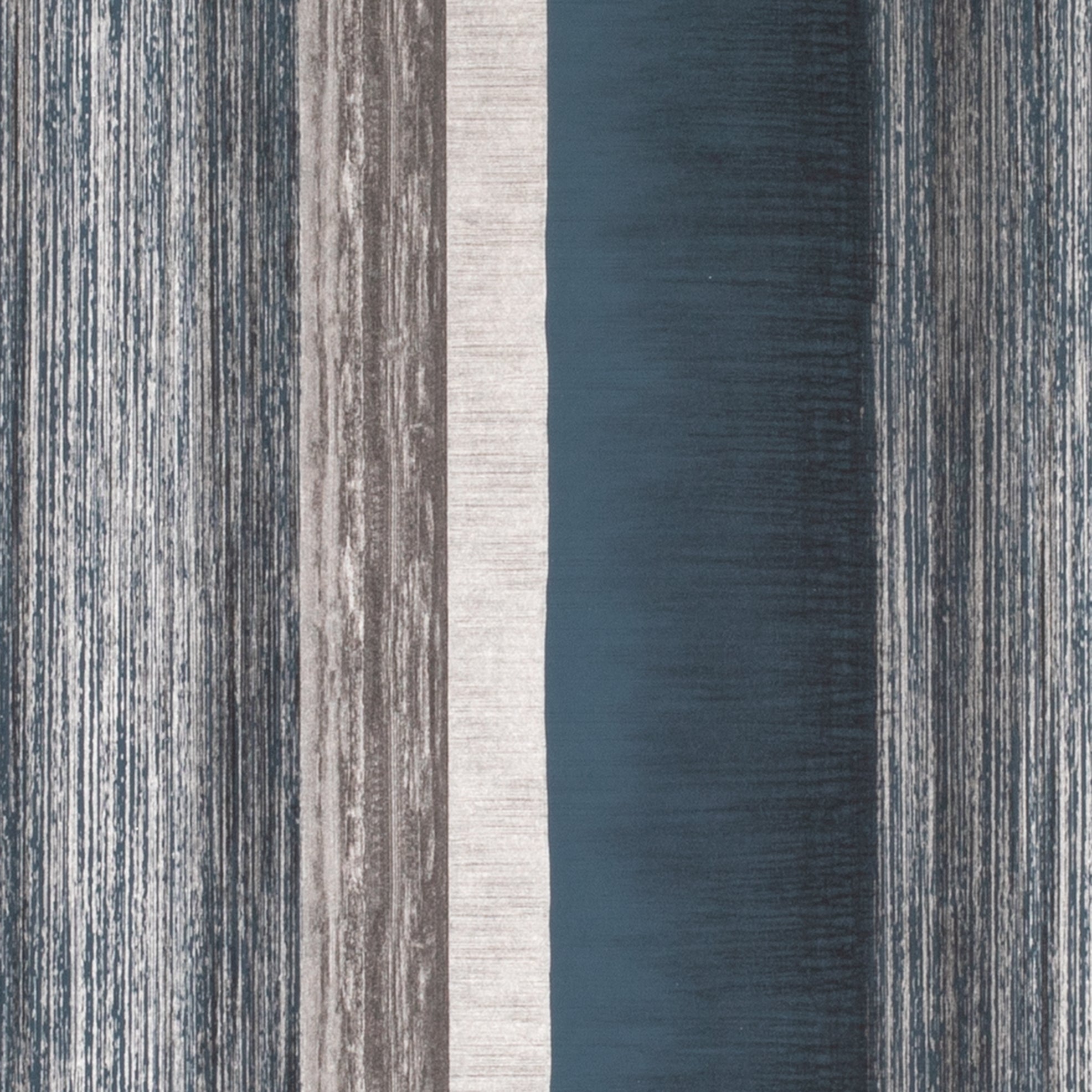 Adonea - Poseidon stripe wallpaper Hohenberger Roll Blue  64298