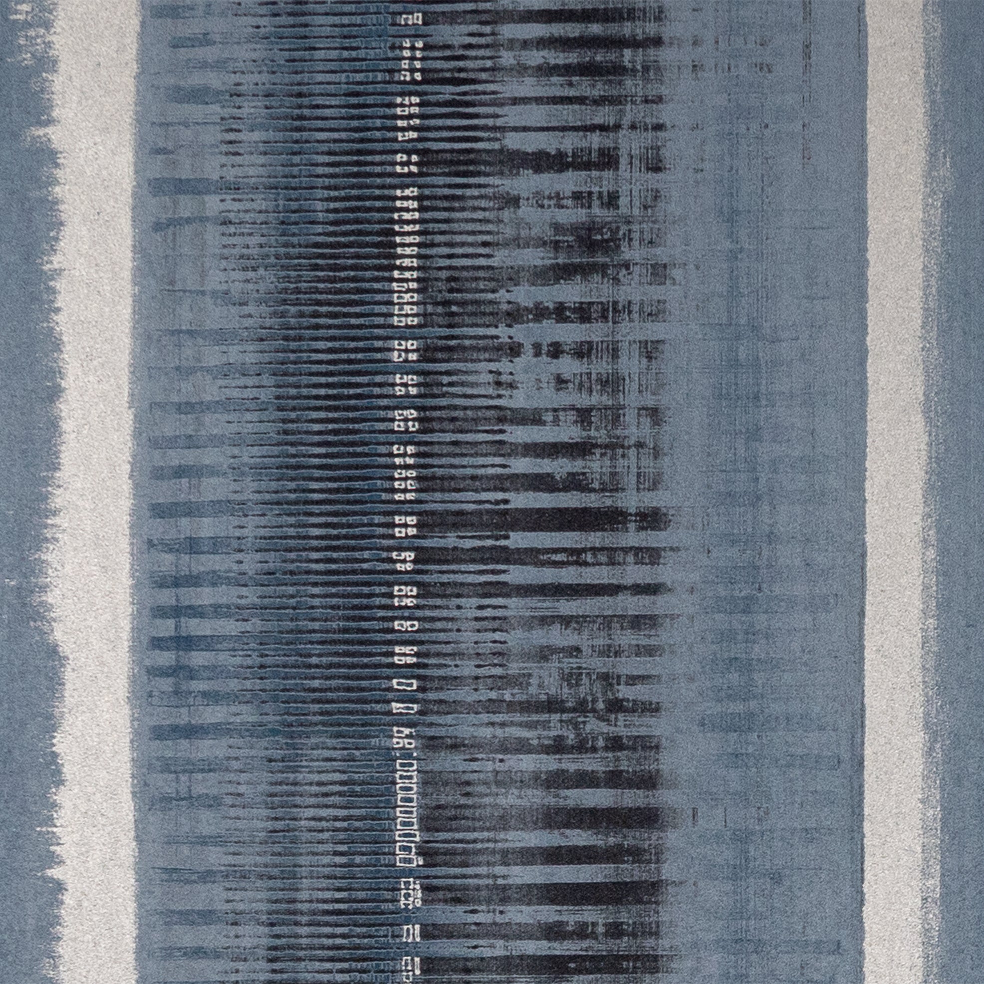 Adonea - Hermes stripe wallpaper Hohenberger Roll Blue  64311