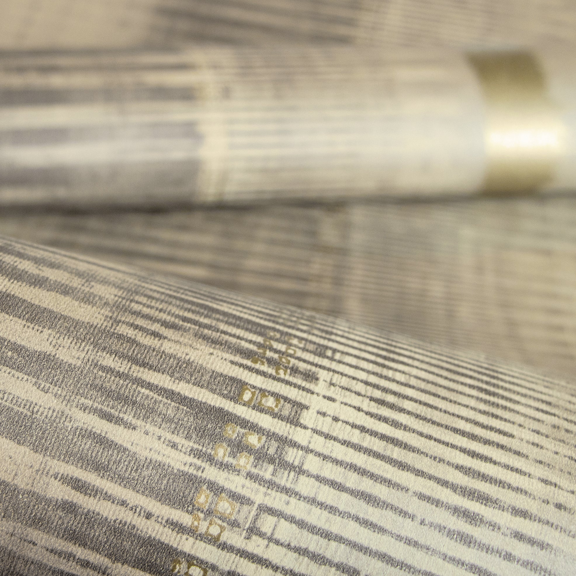 Adonea - Hermes damask wallpaper Hohenberger    