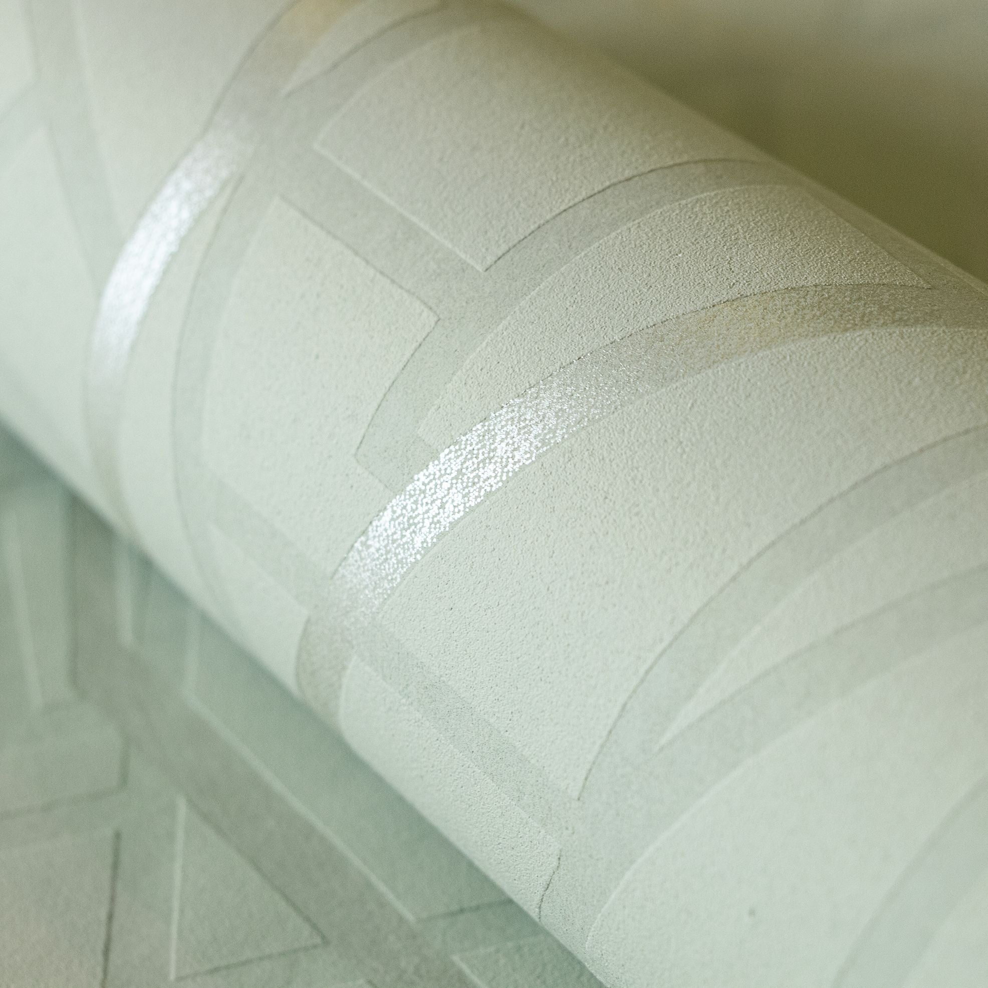 Slow Living - Connection stripe wallpaper Hohenberger    