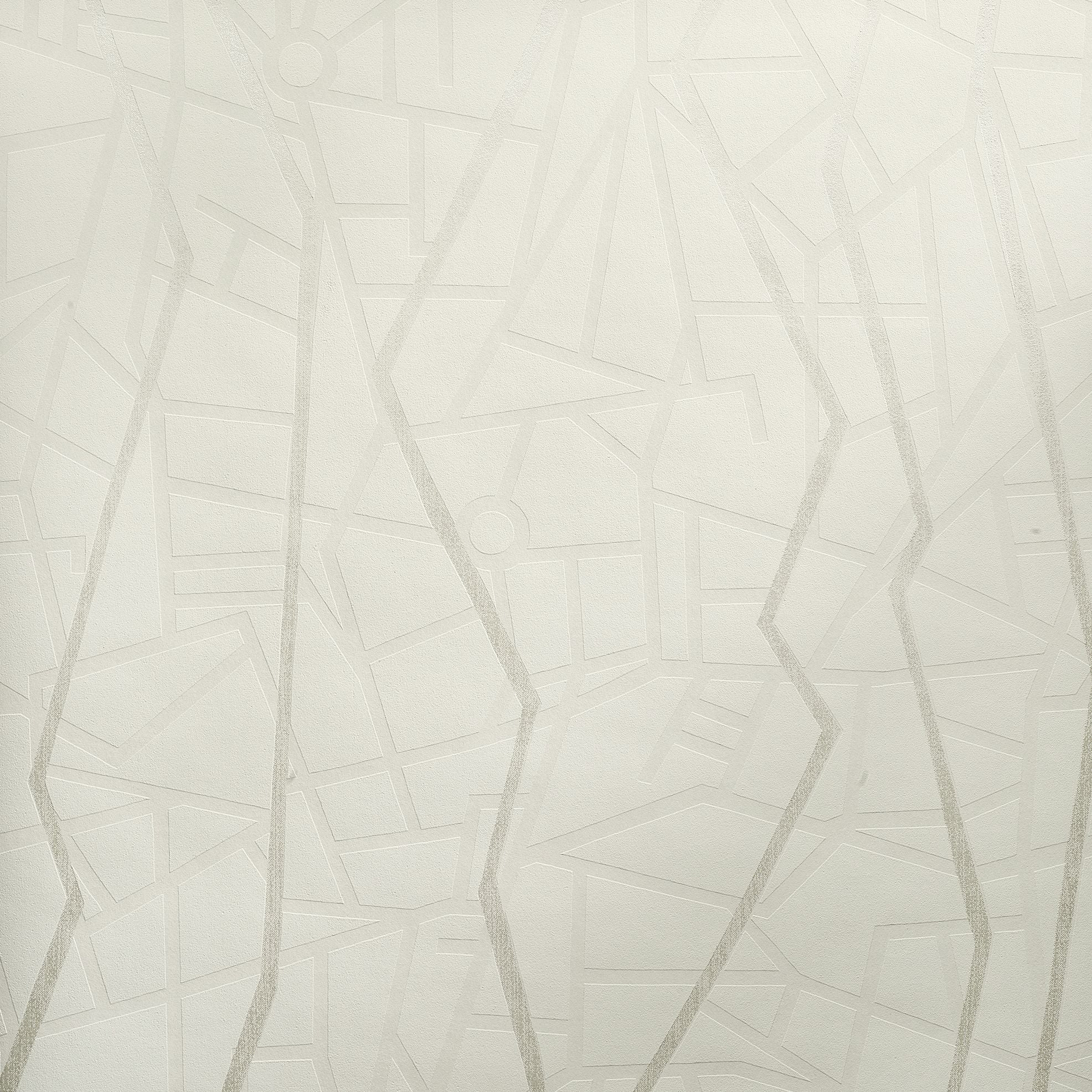 Slow Living - Connection stripe wallpaper Hohenberger Roll Light Beige  64639